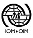 International Organization for Migration